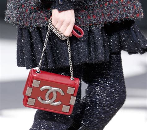 More Bags from Chanel Fall 2013 